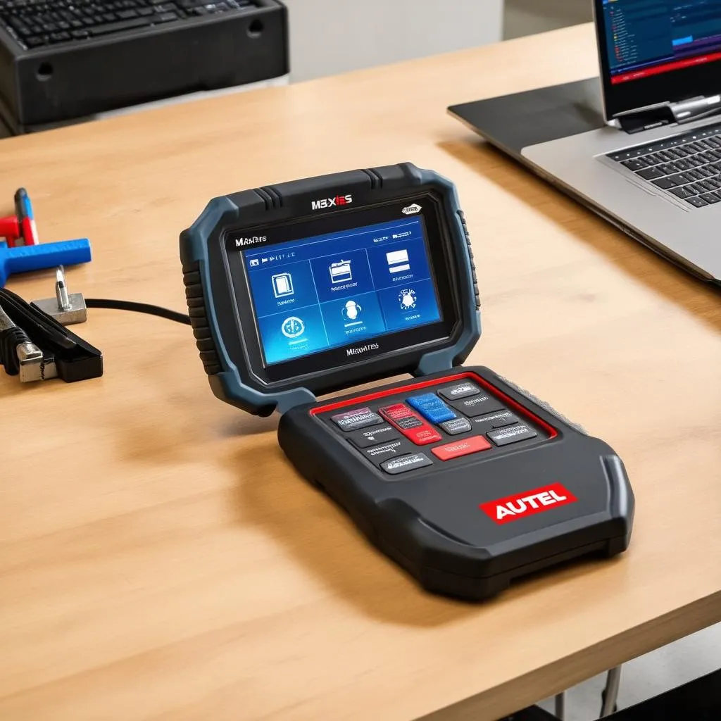 Autel MaxiSys MS906 Diagnostic Scanner