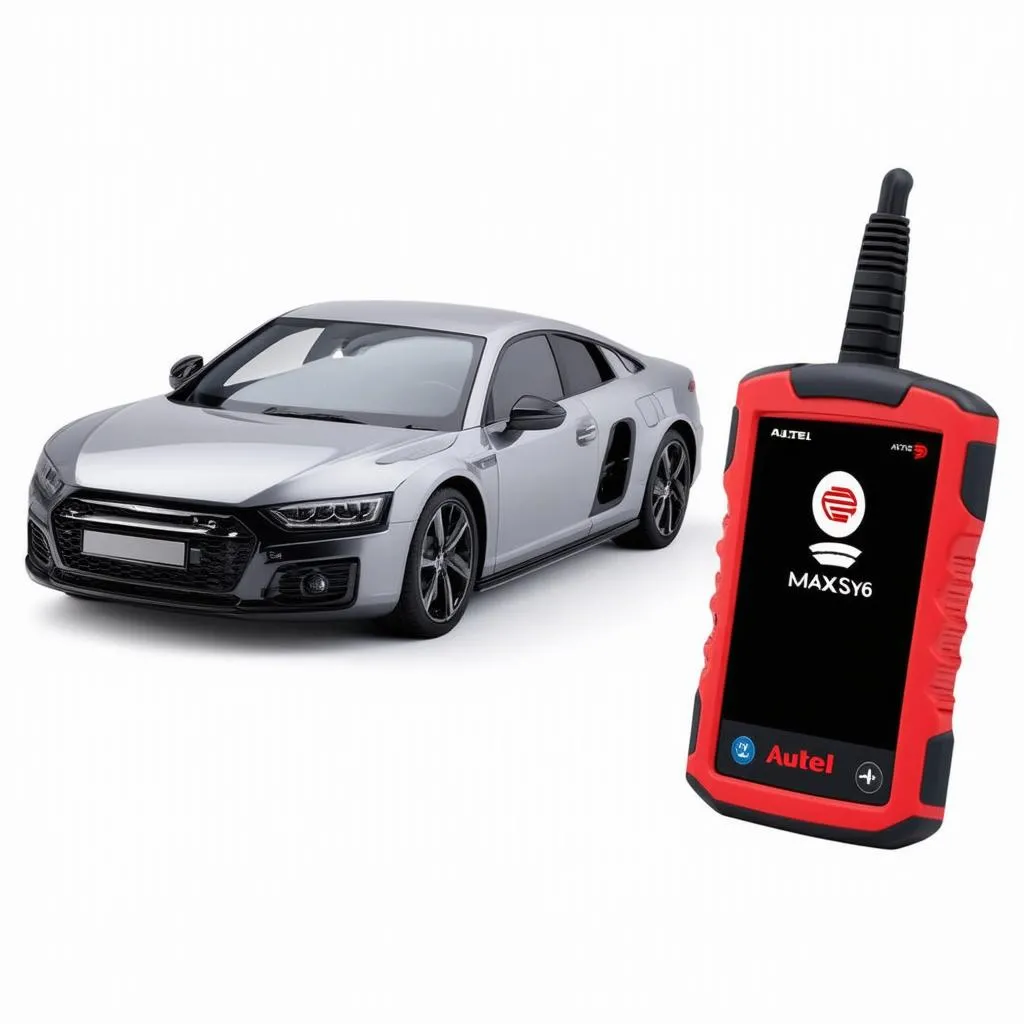 Autel Maxisys MS906 Car Diagnostics