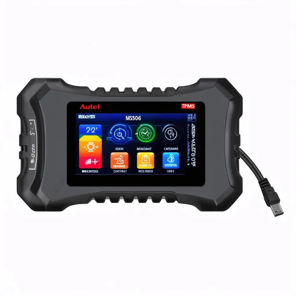 Autel MaxiSys MS906 TPMS