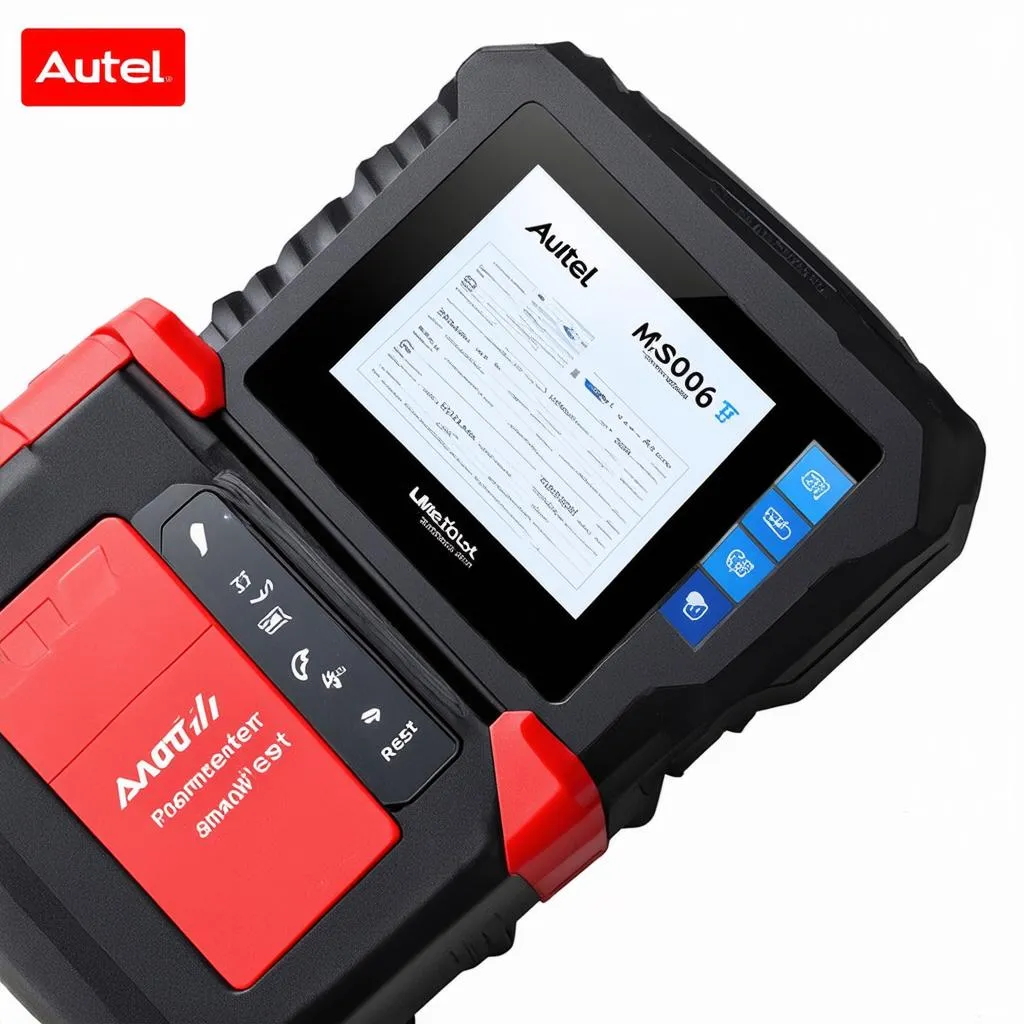 Autel Maxisys MS906BT Diagnostic Scanner