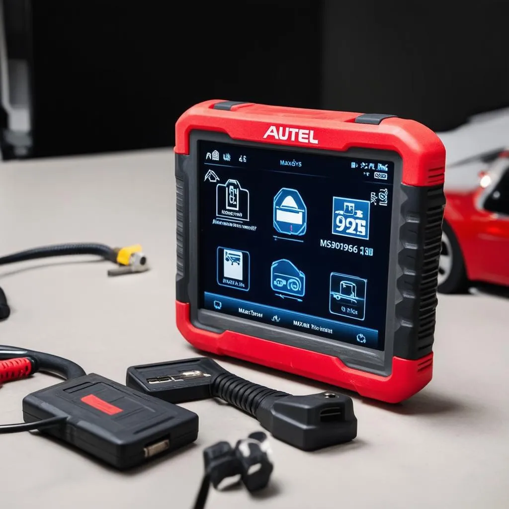 Autel MaxiSys MS906BT Diagnostic Tool