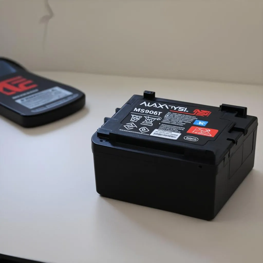 Autel MaxiSys MS906BT battery