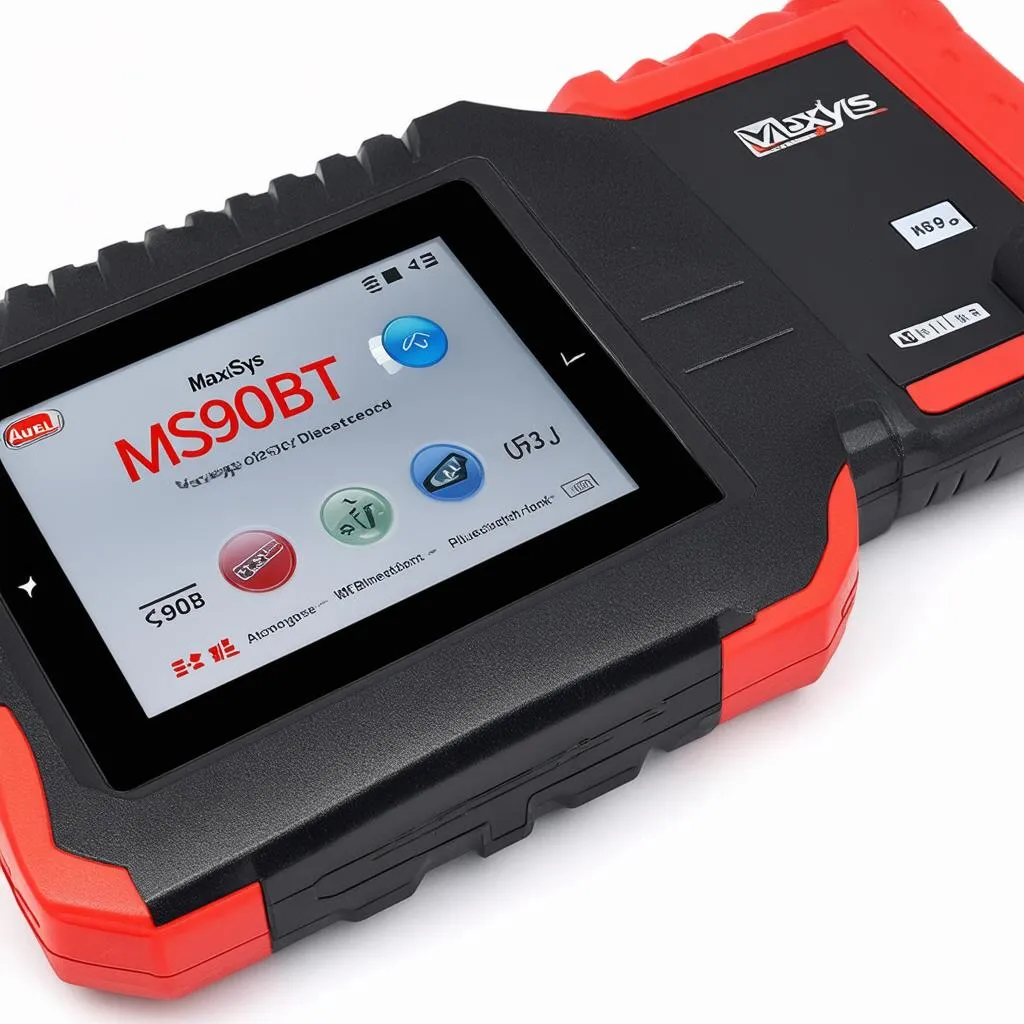 Autel MaxiSys MS906BT diagnostic tool