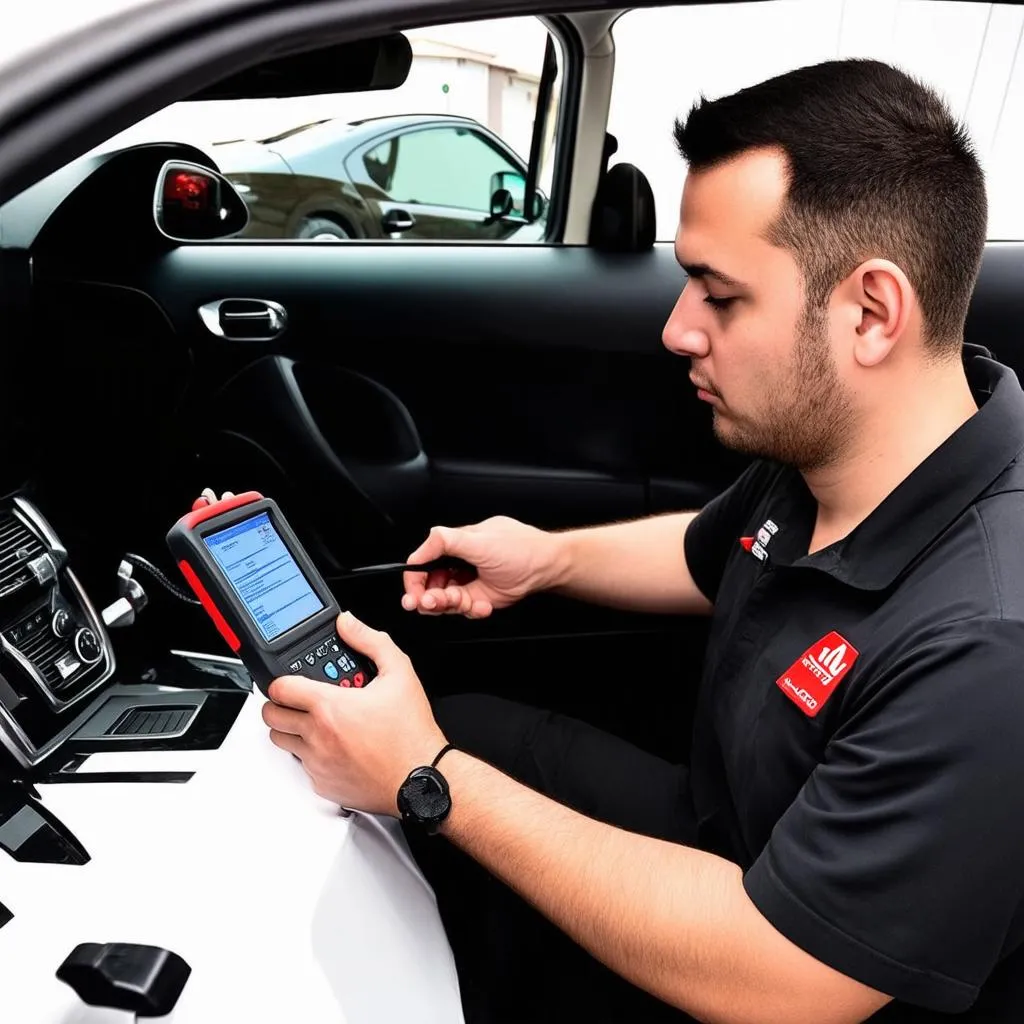 Autel MaxiSys MS906S Diagnostics