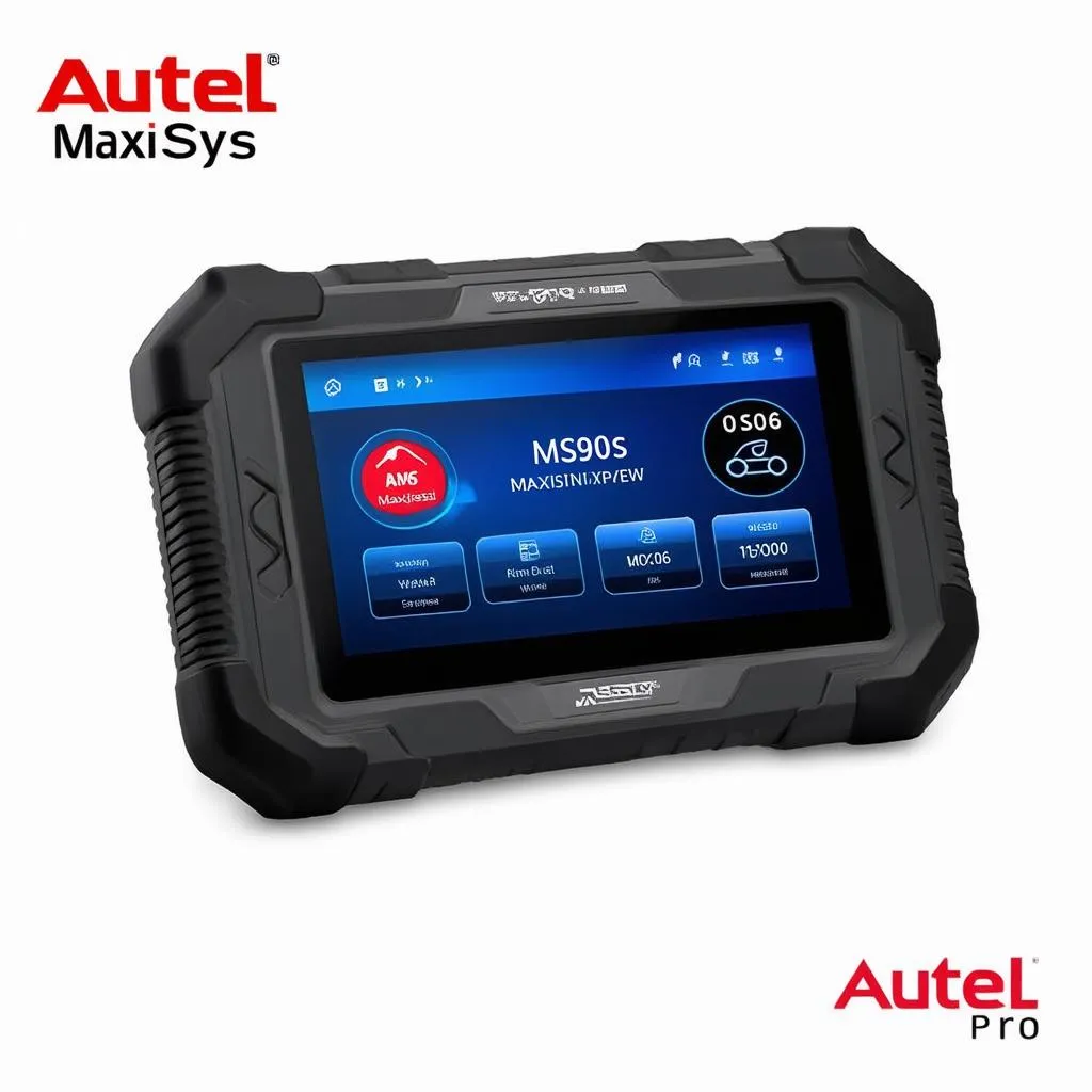 autel maxisys ms906s pro