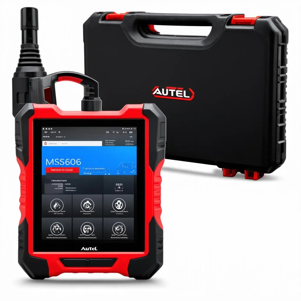 Autel MaxiSys MS906TS Features