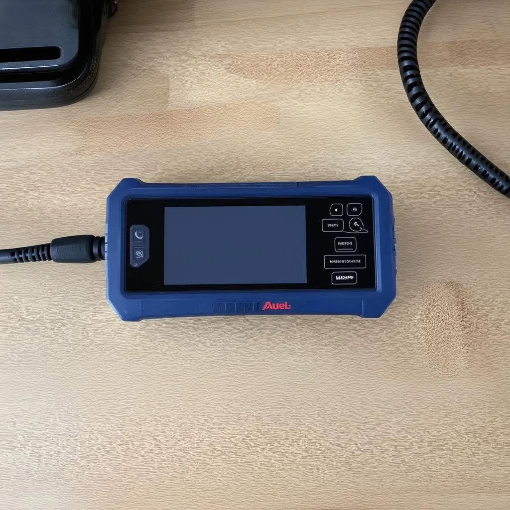 autel maxisys ms906ts scanner