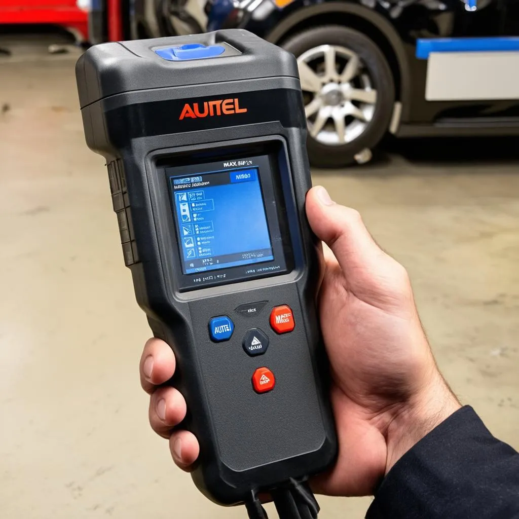 Autel Maxisys MS908 Scanner