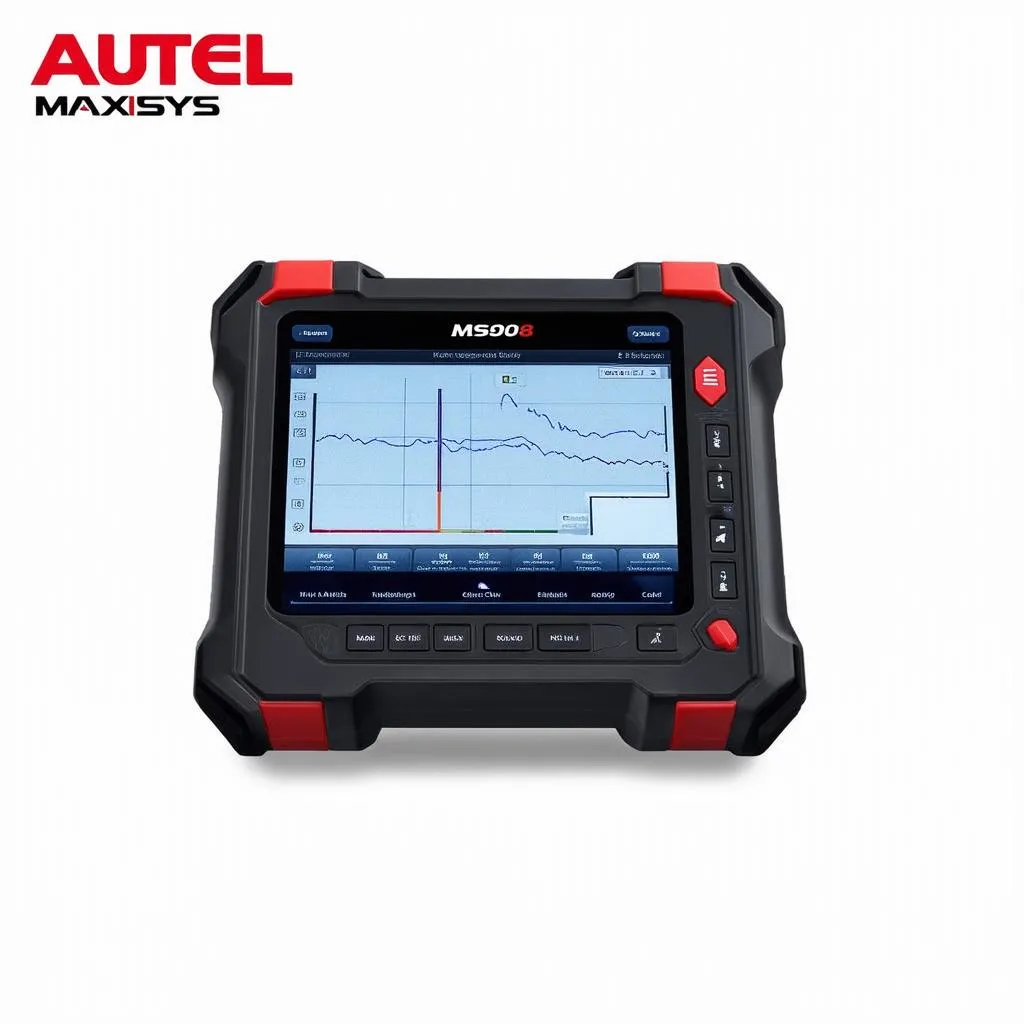 Autel MaxiSys MS908 Lab Scope