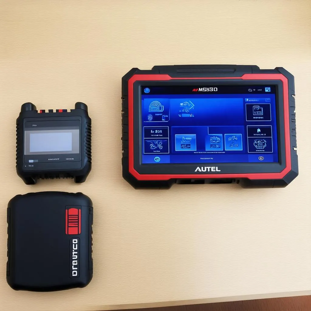 Autel MaxiSys MS908 Update