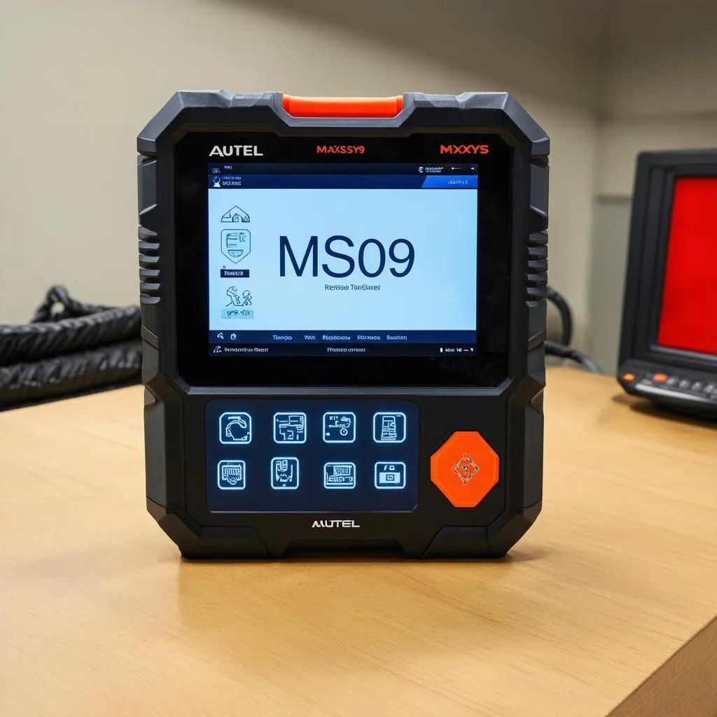 autel maxisys ms909 price