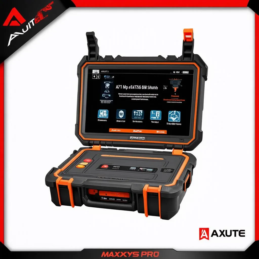 Autel Maxisys Pro Diagnostic Tool