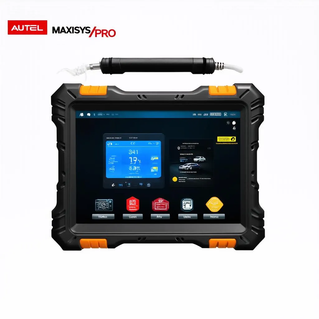 autel maxisys pro