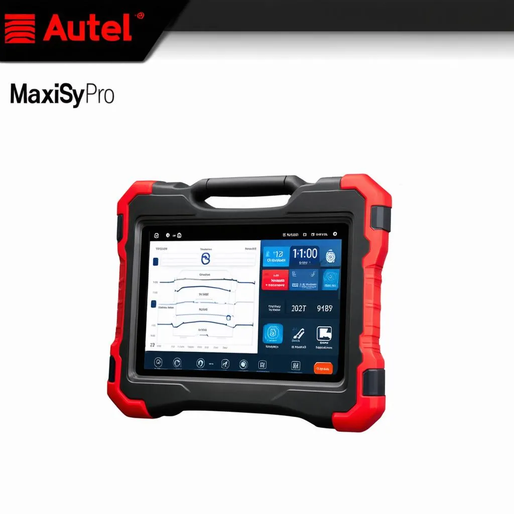 autel-maxisys-pro-diagnostic-tool