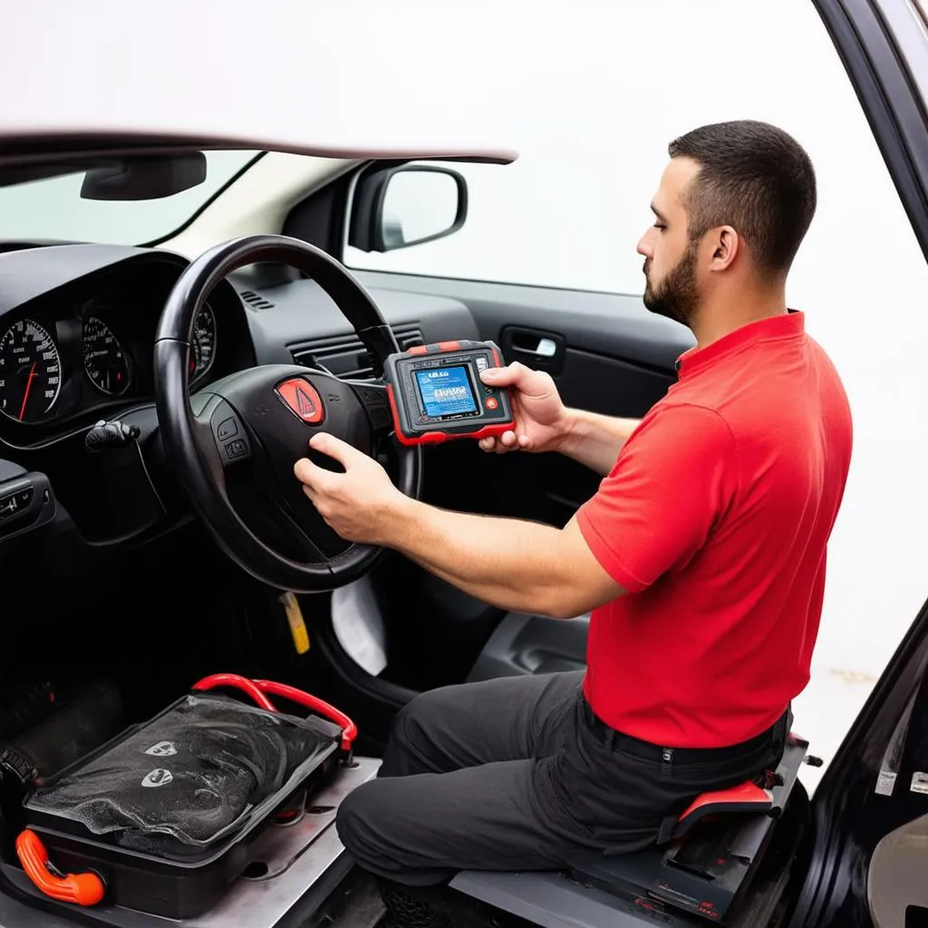 Autel MaxiSys Pro Diagnostic Tool