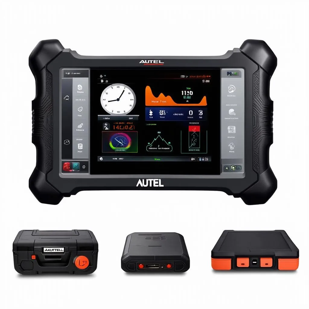 Autel Maxisys Pro Diagnostic Scanner