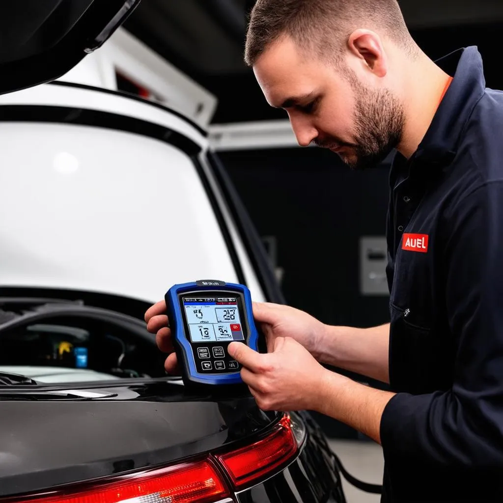 Autel MaxiSys Pro Diagnostic Tool