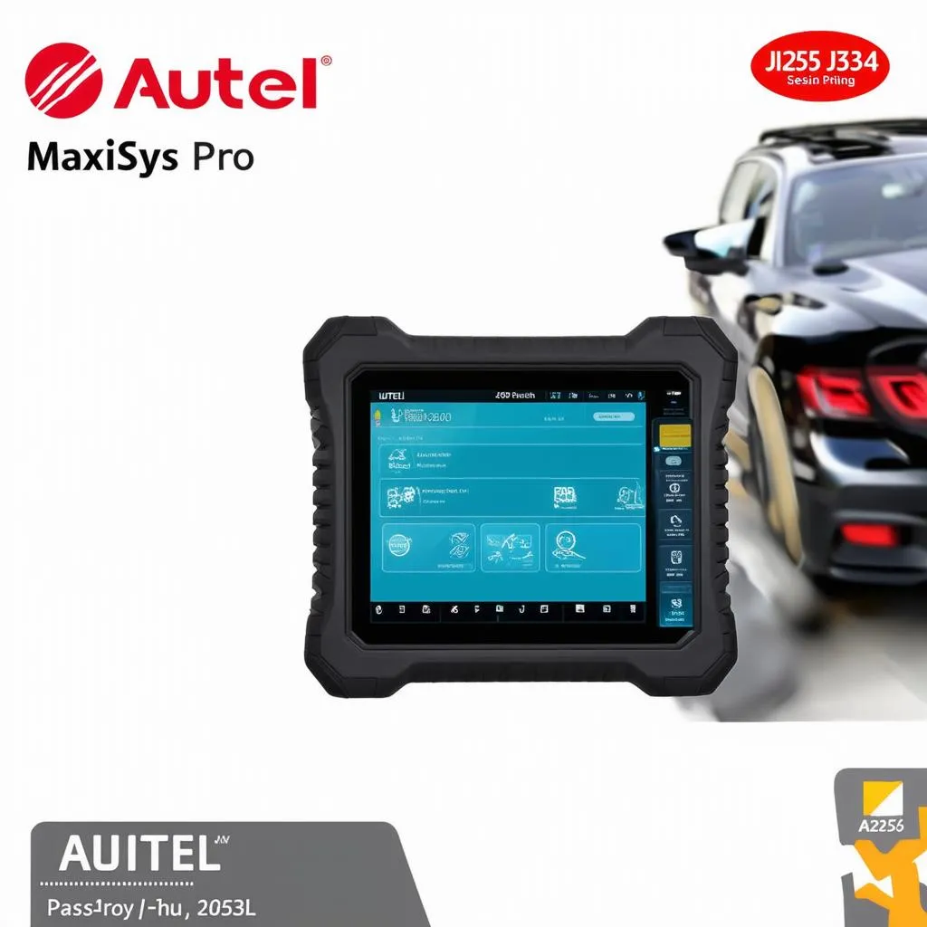 autel-maxisys-pro-j2534-diagnostic-tool