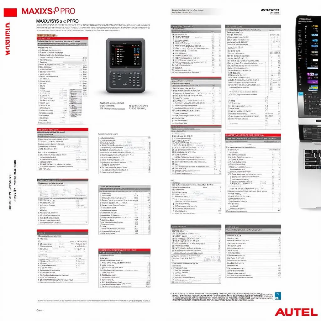 Autel Maxisys Pro Manual