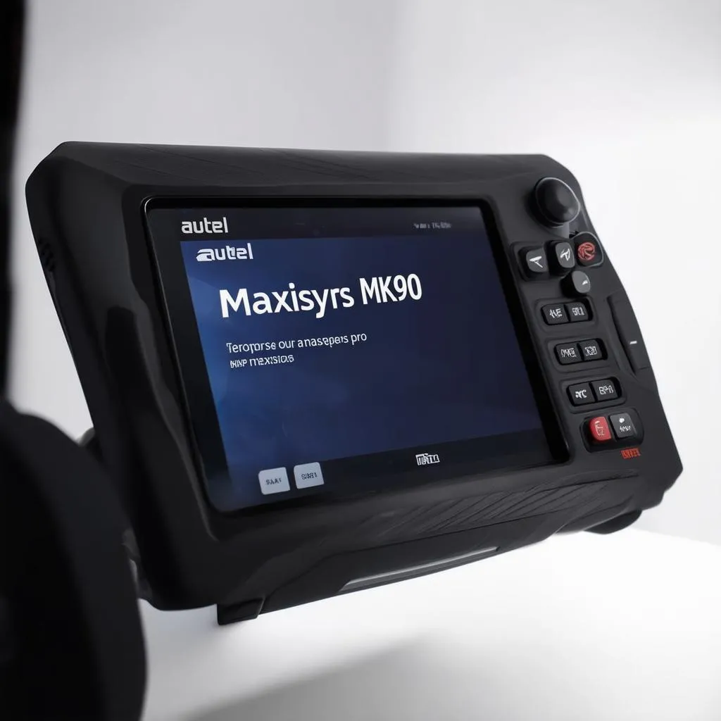 Autel Maxisys Pro MK90 Device