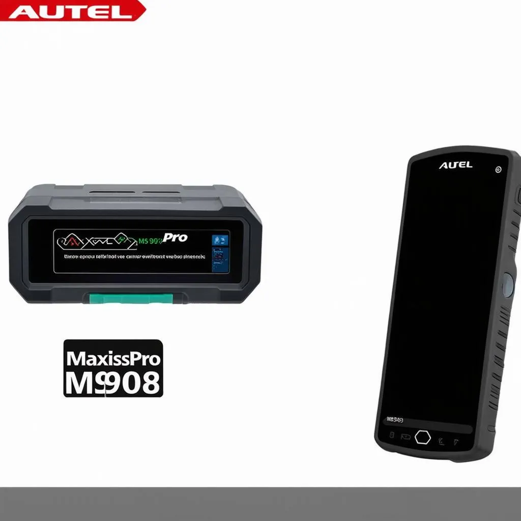 Autel Maxisys Pro MS908 OBD2 Scanner