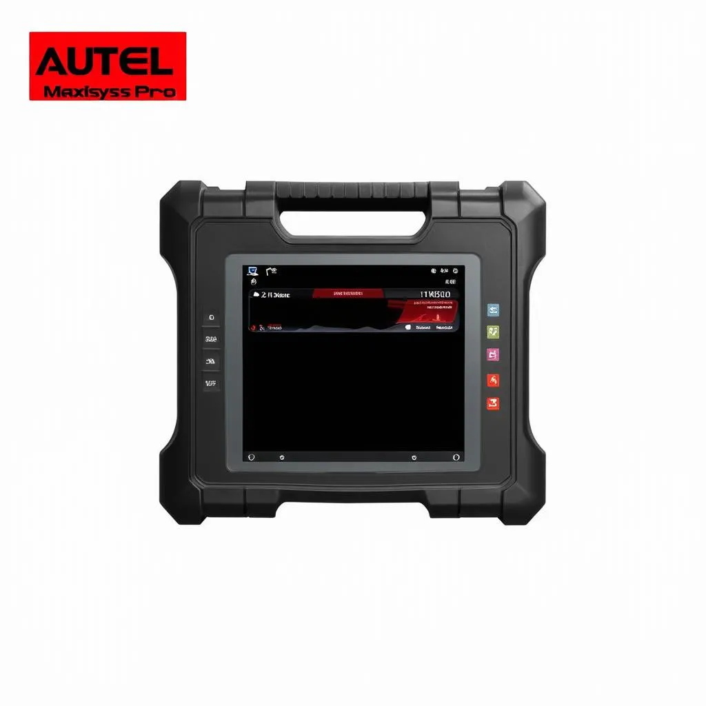 Autel MaxiSys Pro MS908P Diagnostic Tool