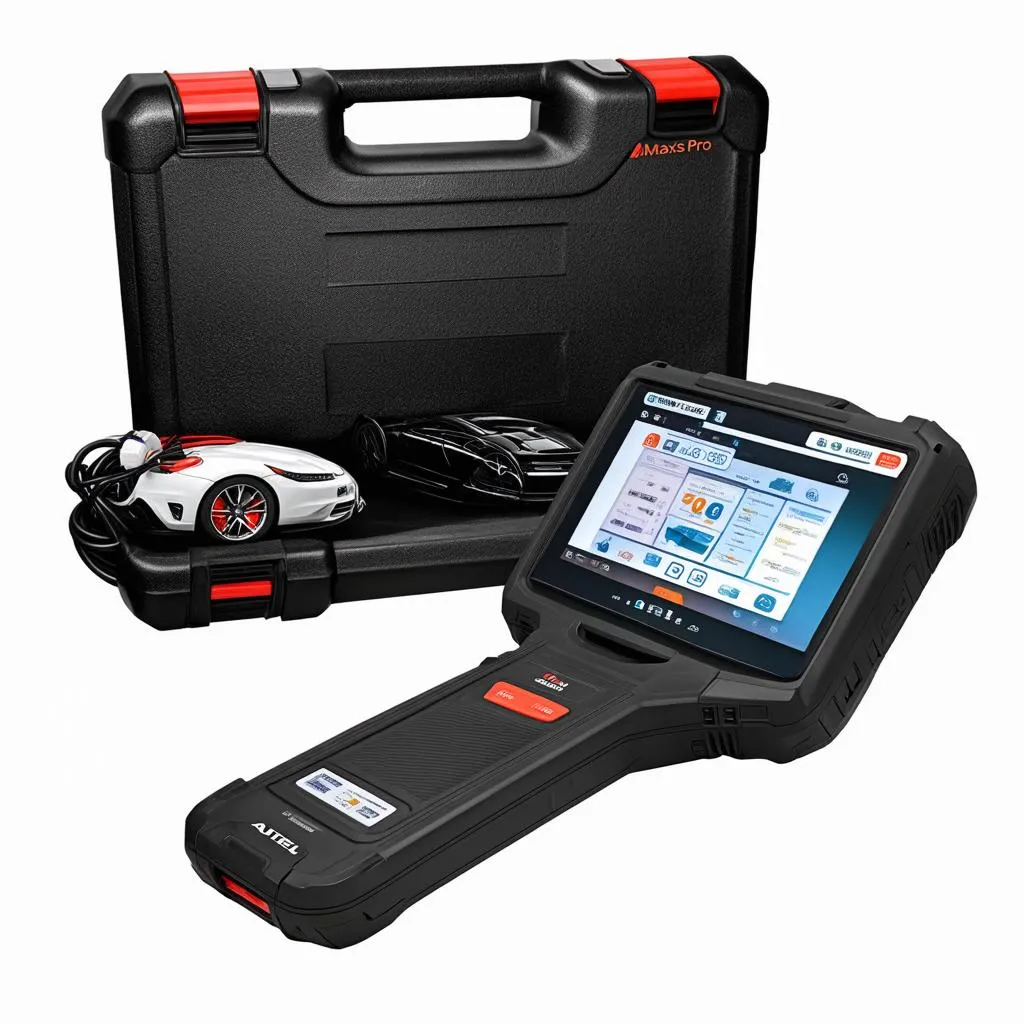 Autel Maxisys Pro Diagnostic Scanner