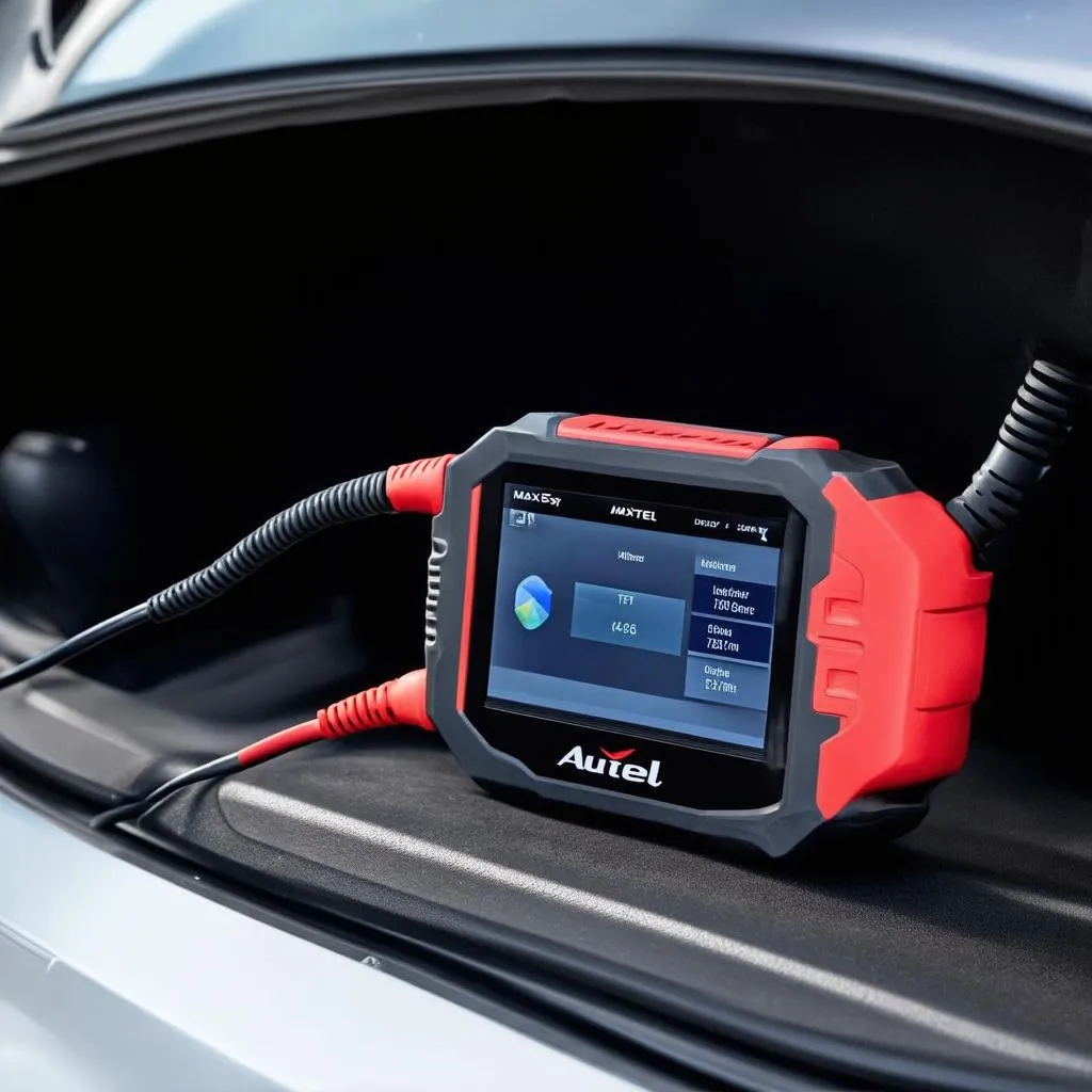 Autel MaxiSys Pro Diagnostic Tool