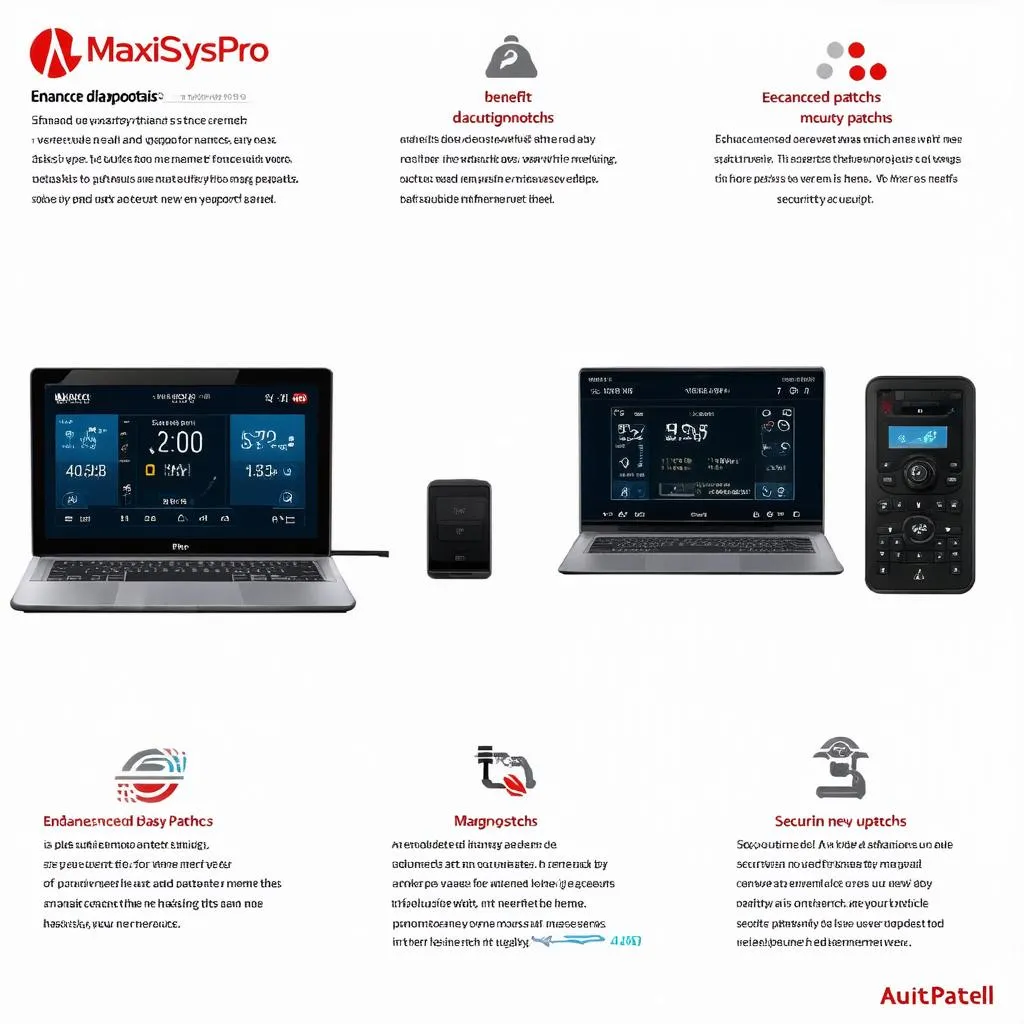 Autel Maxisys Pro Updates Chart