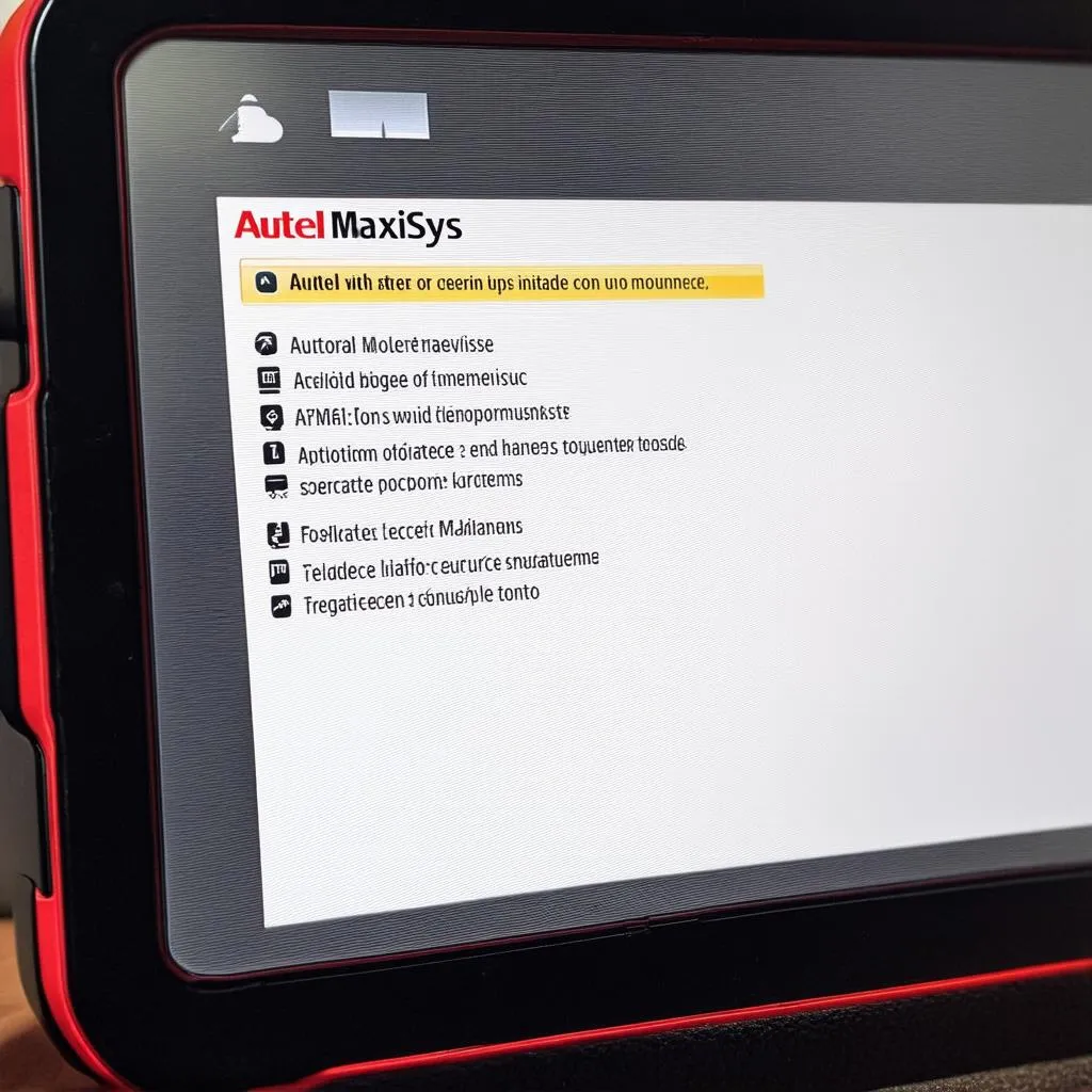 Benefits of Using Autel Maxisys for ECM Reprogramming