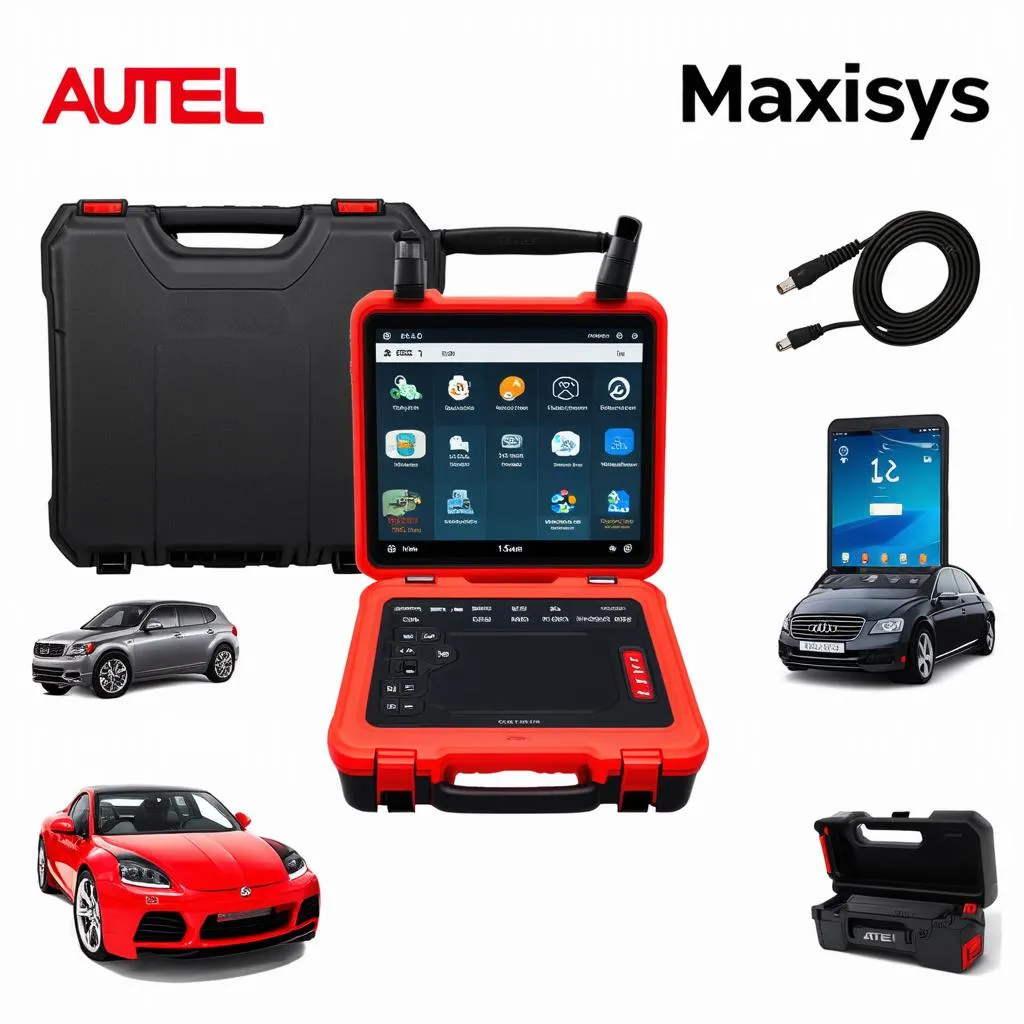 autel-maxisys-scanner