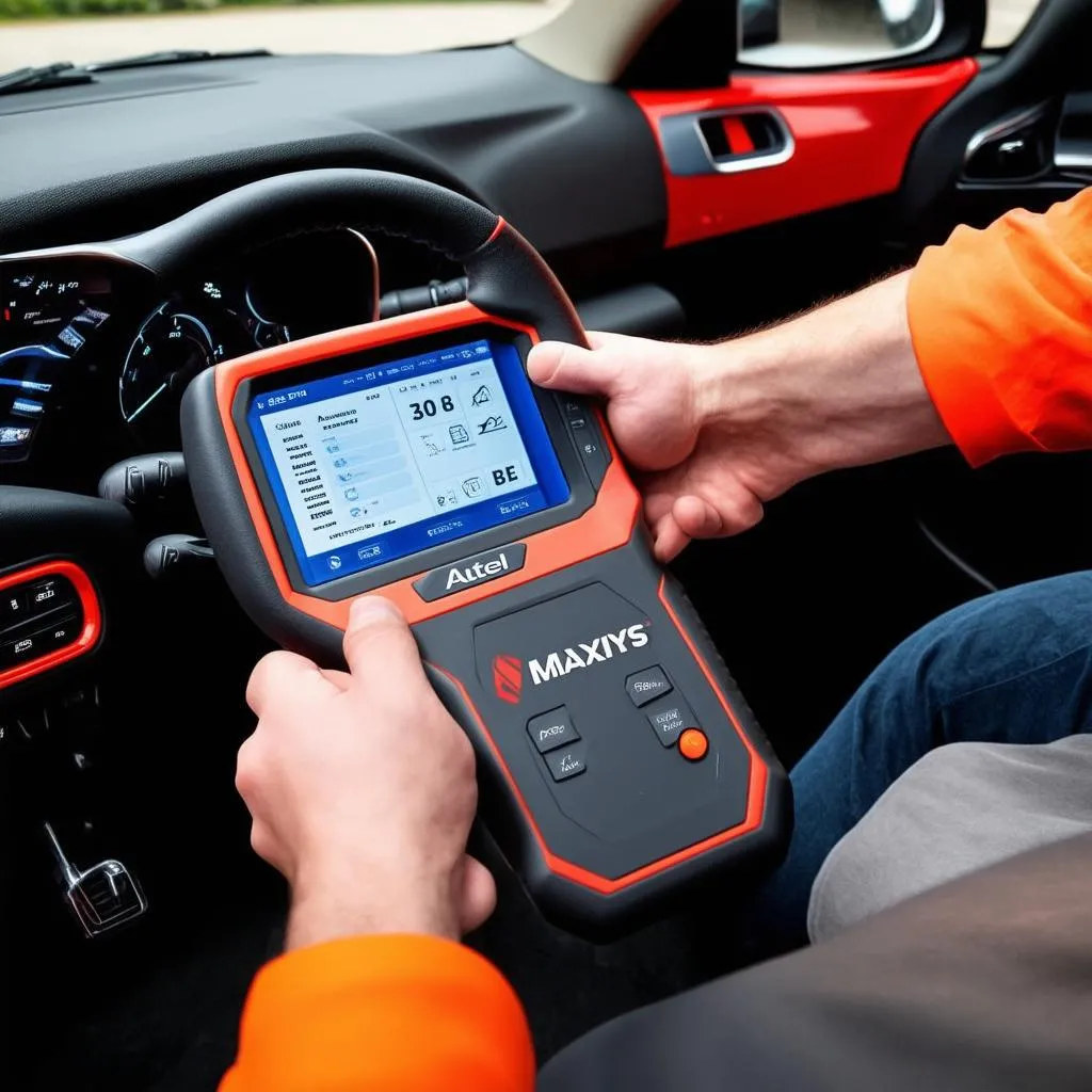 Autel Maxisys series