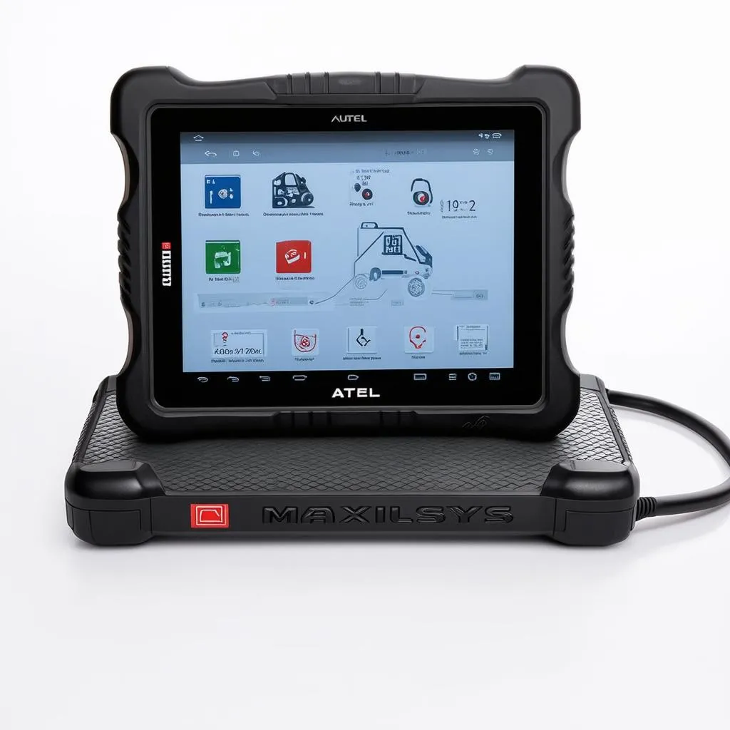 autel-maxisys-tablet