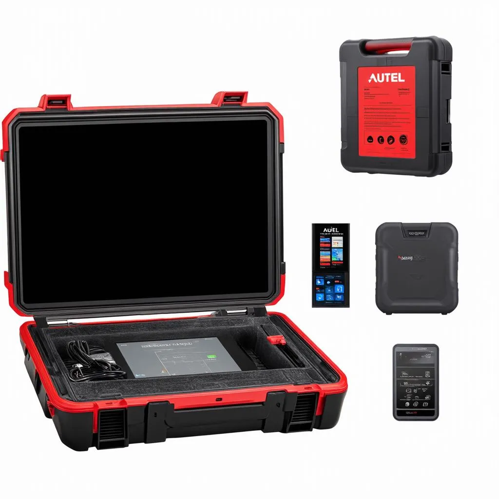 Autel MaxiSys Ultra diagnostic scanner