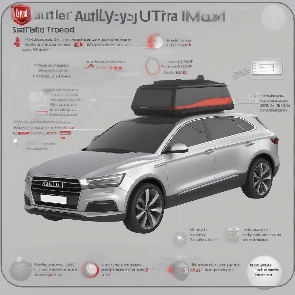 Autel MaxiSys Ultra