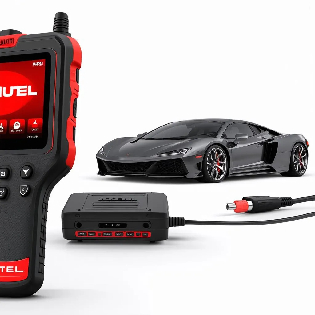 Autel MaxiSys Ultra Diagnostic Tool