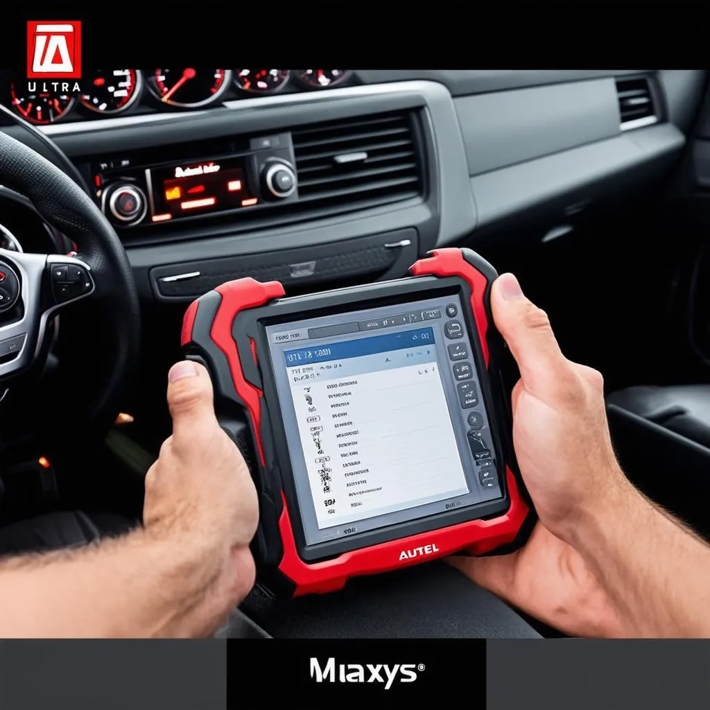 autel-maxisys-ultra-repairing-european-cars