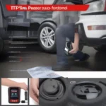 Autel MaxiSys Ultra TPMS programming