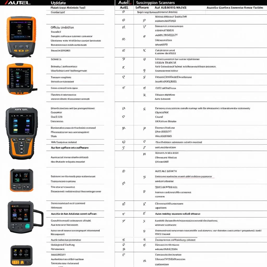 Autel Maxisys Update Alternatives