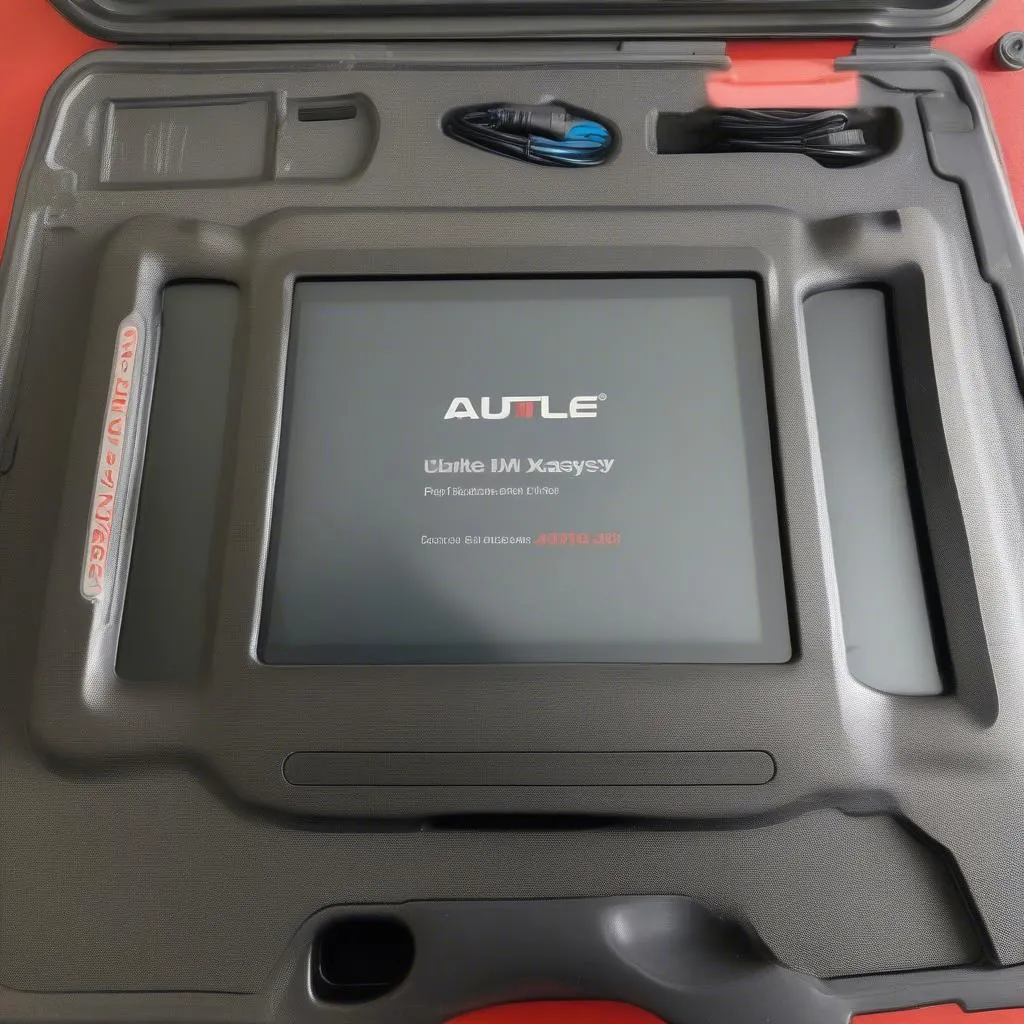 Used Autel Maxisys