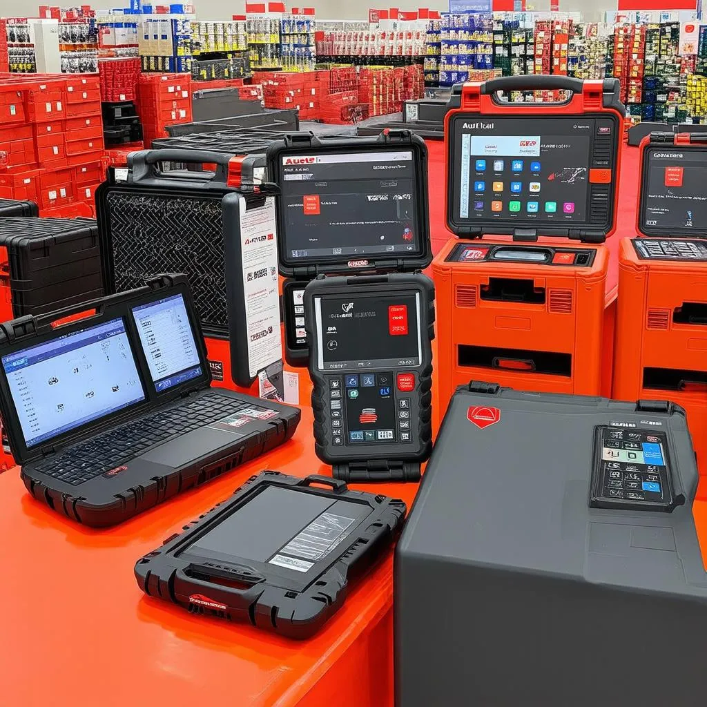 Autel Maxisys Wholesale