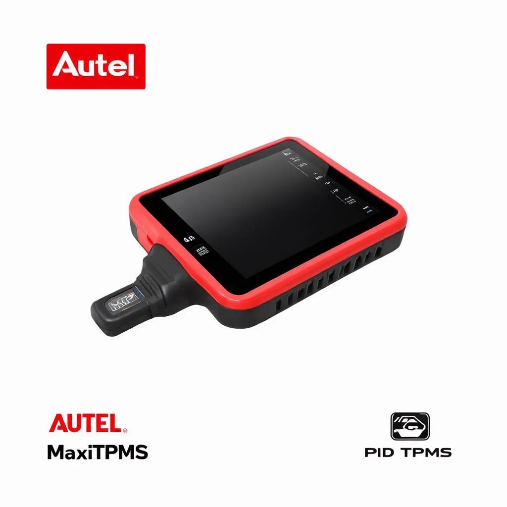 Autel MaxiTPMS Pad TPMS Tool