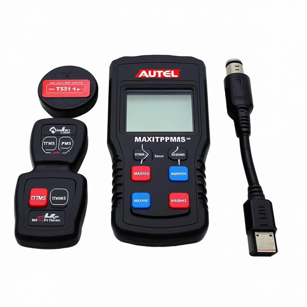 Autel MaxiTPMS TS501