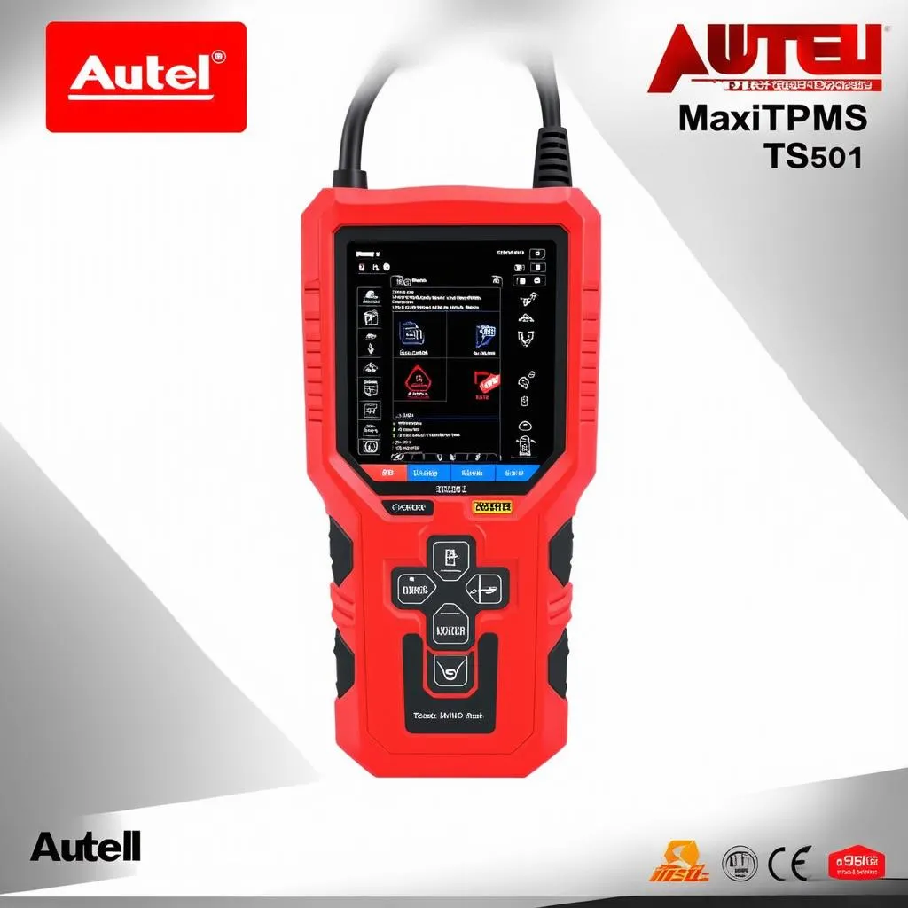 Autel MaxiTPMS TS501