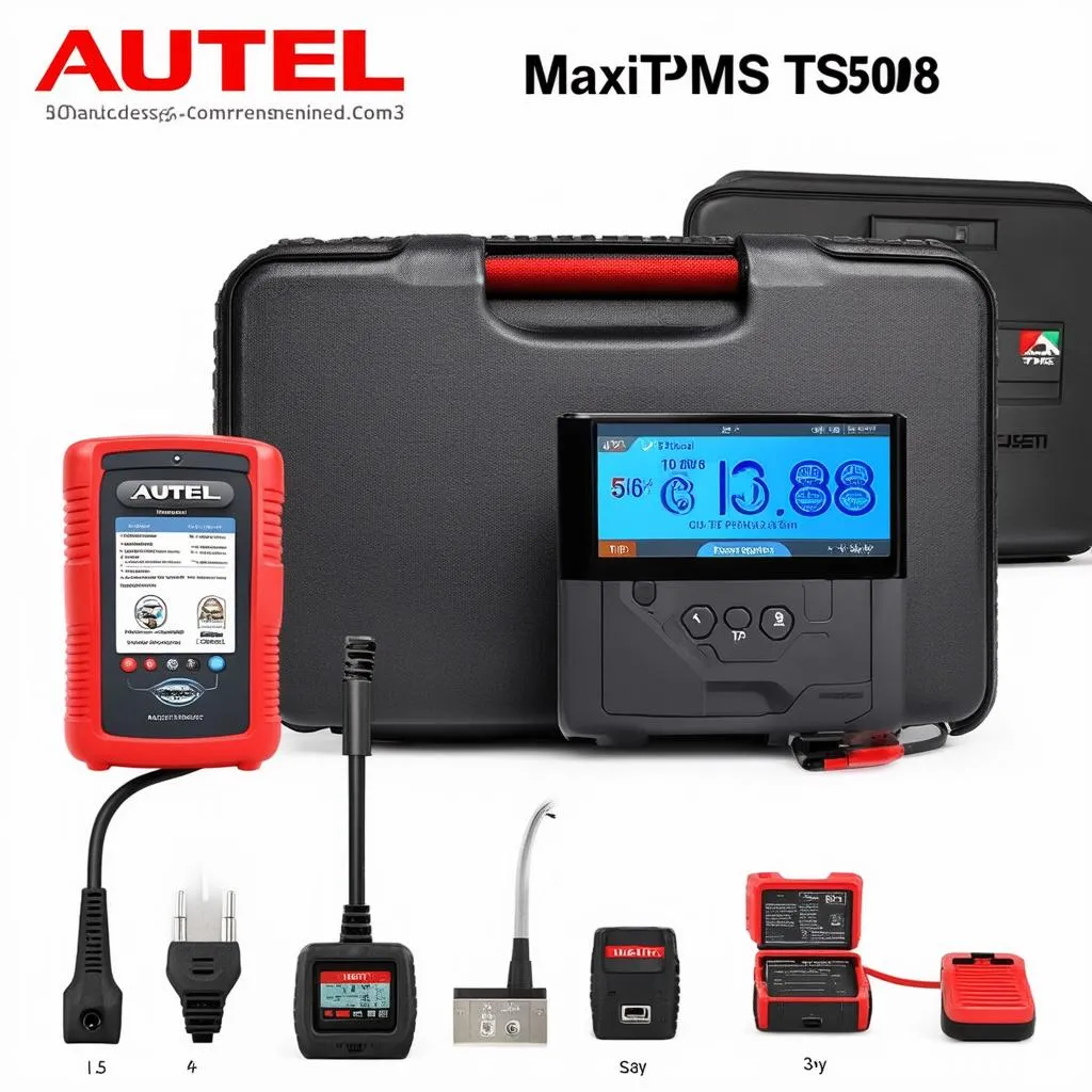 Autel MaxiTPMS TS508