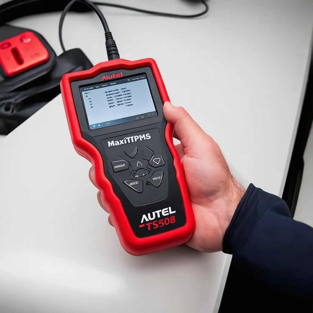 Autel MaxiTPMS TS508 Tool