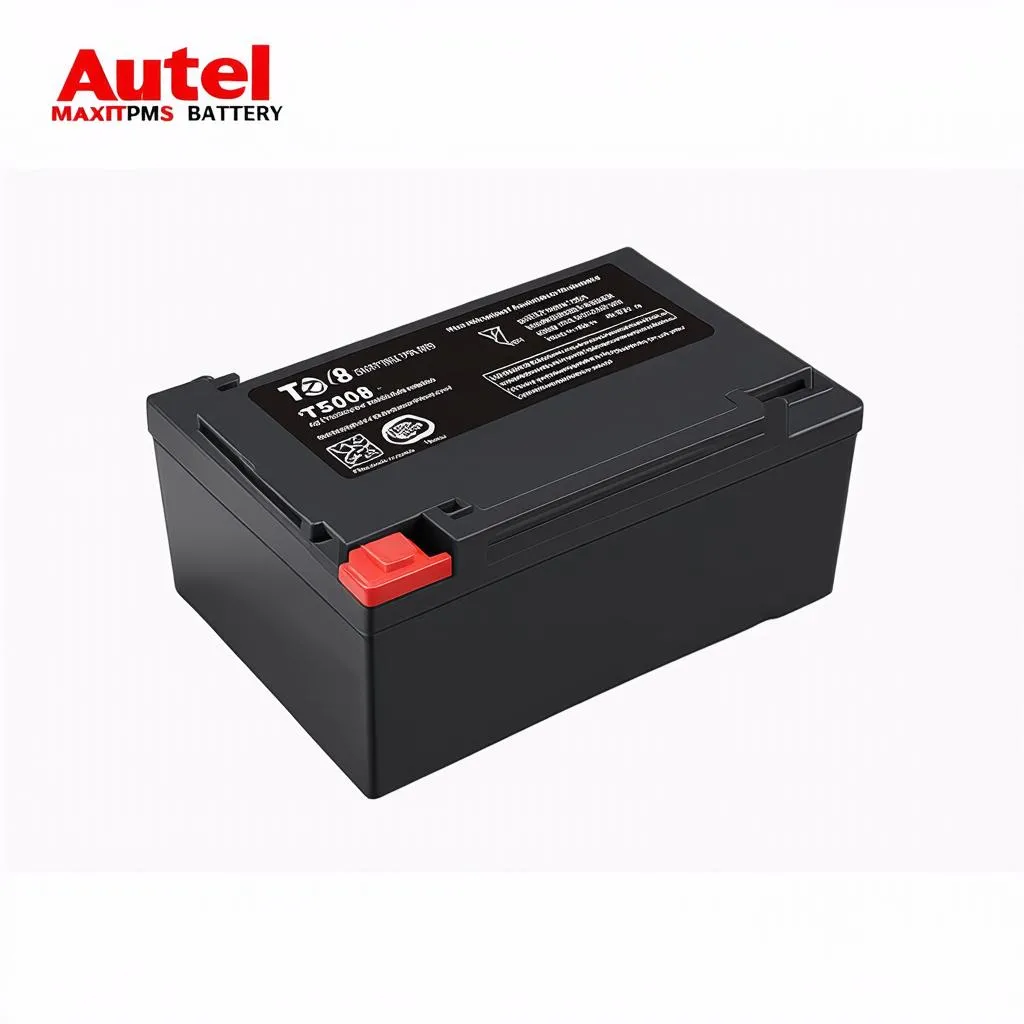 Autel MaxiTPMS TS508 Battery