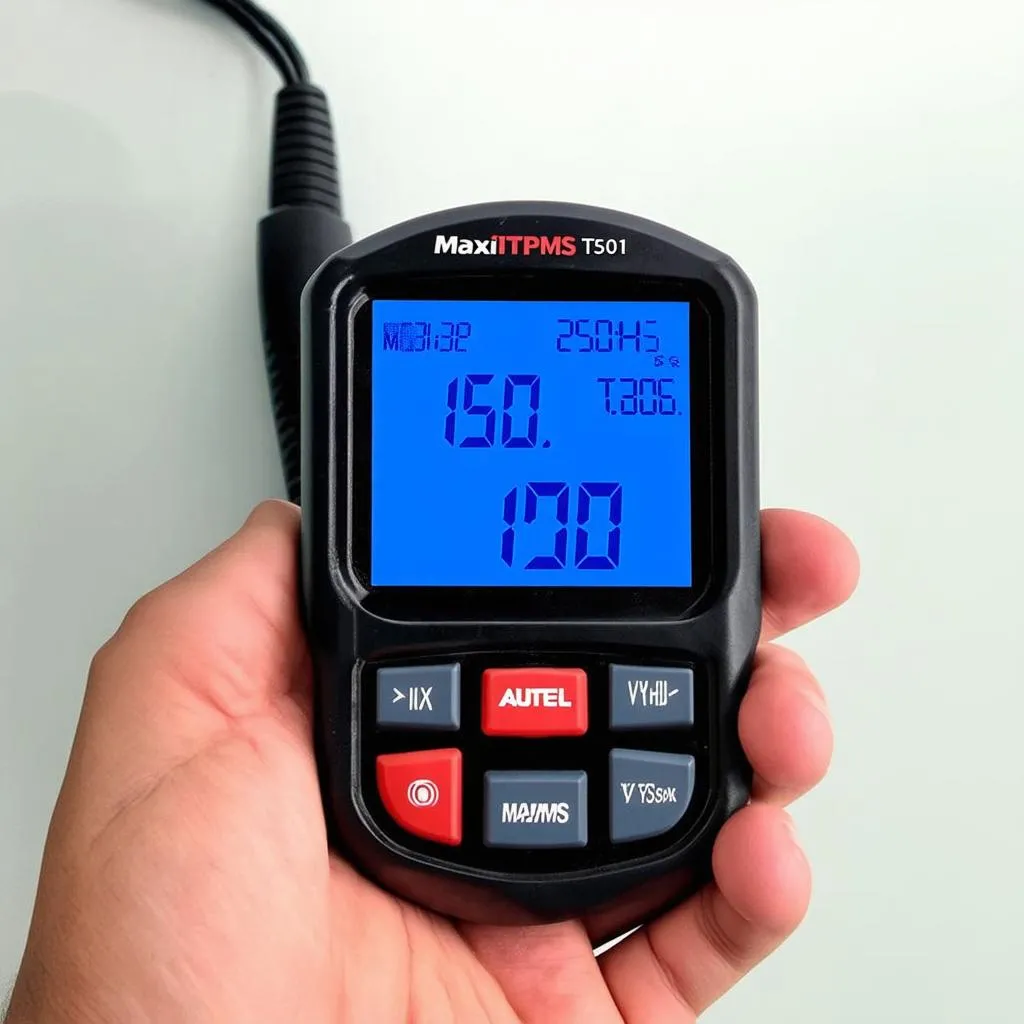 Autel MaxiTPMS TS601 TPMS Device