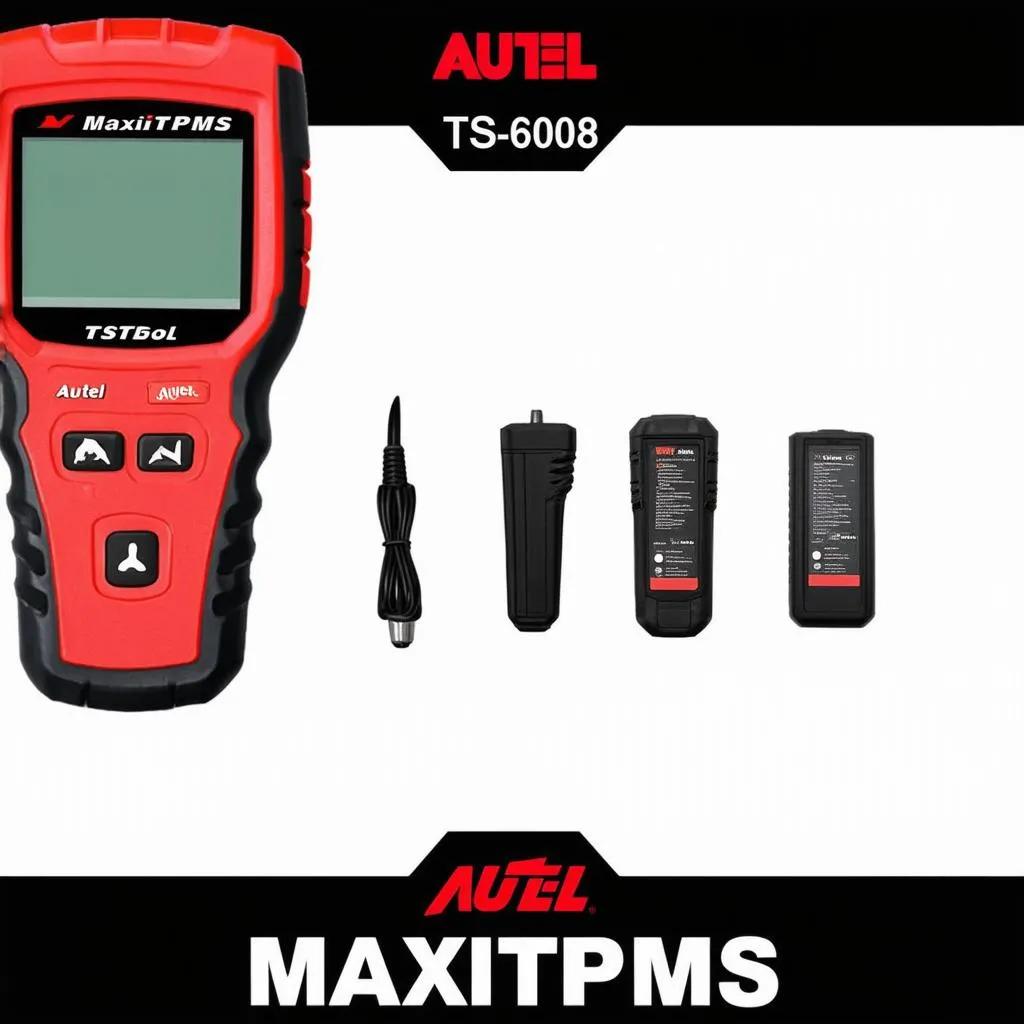 Autel MaxiTPMS TS608