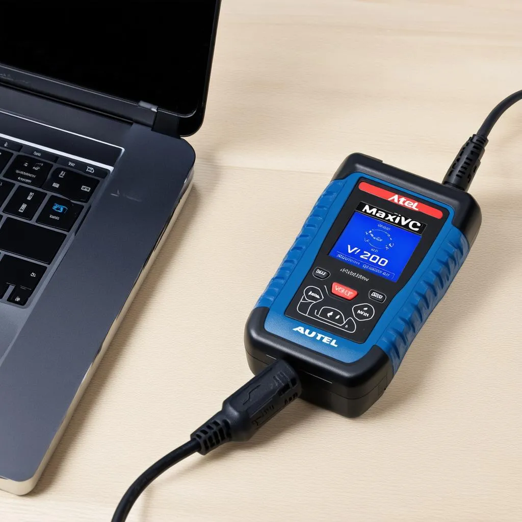 Autel MaxiVCI V200 Diagnostic Tool